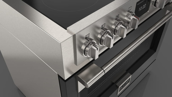 Kuchnia Fulgor Milano Sofia FSRC 9005 P MI MK 2F MBK 90 cm