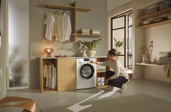 Pralka Miele WSG883 WCS 12725390