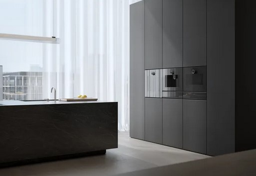 Ekspres do kawy automatyczny Gaggenau seria Minimalistic GC251100
