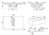 Płyta indukcyjna z zintegrowanym okapem Smeg HOBD682D2