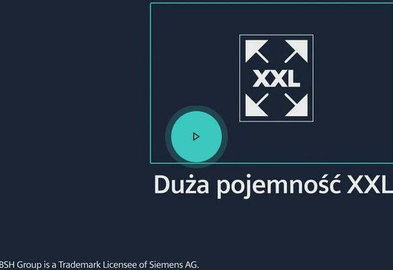 Chłodziarko zamrażarka Siemens KB96NVFE0