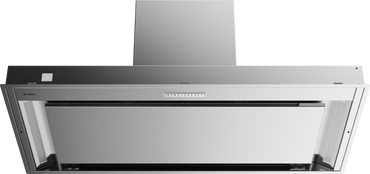 Okap do zabudowy w szafce ASKO CBB861SSC