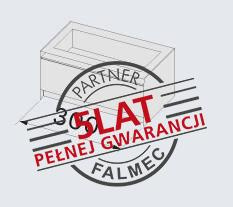 Falmec Elements Monolith  - pojemnik otwarty 30 cm