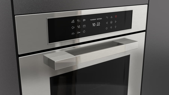 Piekarnik Fulgor Milano FUTO 6215 TEM IX z pirolizą