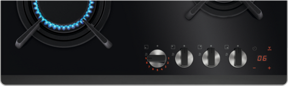 Płyta gazowa Electrolux KGG643753K