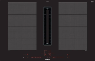 Płyta indukcyjna zintegrowana z wyciągiem Siemens EX801LX67E 80cm