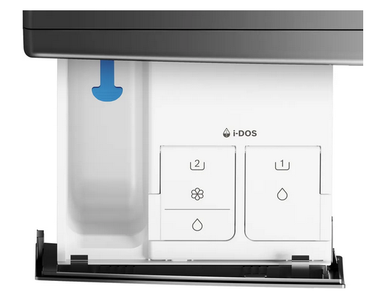 Pralko-suszarka Bosch WNC254ARPL 10.5/6 kg