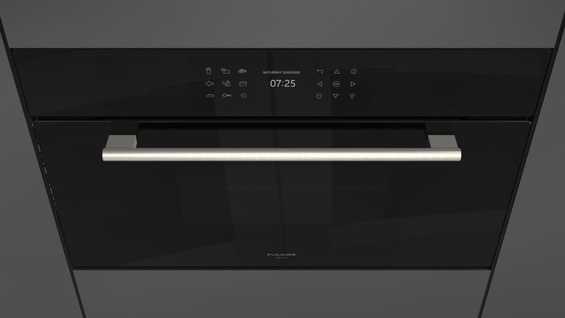 Piekarnik Fulgor Milano FCO 9615 TEM 2F BK