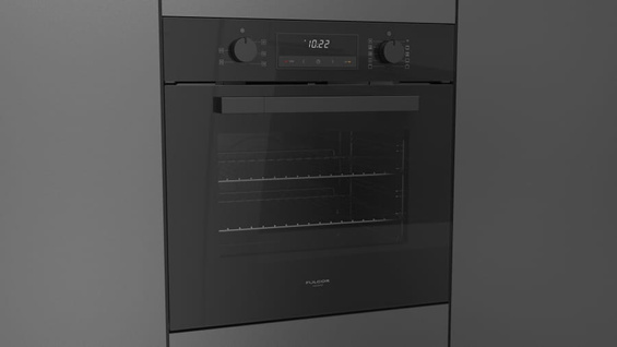 Piekarnik Fulgor Milano FUTO 6009 MT GBK