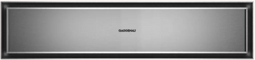 Szuflada grzewcza Gaggenau seria Expressive GW451120