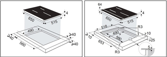 Płyta indukcyjna De Dietrich DPI4431W z ekspozycji wysyłka gratis !