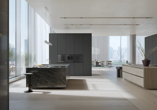 Ekspres do kawy automatyczny Gaggenau seria Minimalistic GC261100