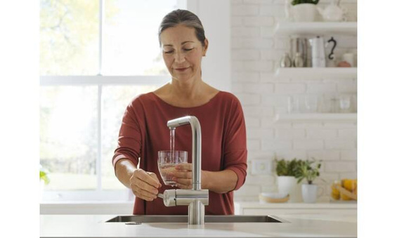 Bateria Franke Atlas Neo Sensor Stal szlachetna 115.0625.523