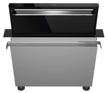 Wyciąg Downdraft Miele DAD 4841 Black Levantar 12428800