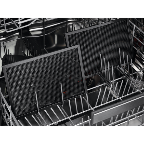 Płyta z wyciągiem AEG NCH74B01CB