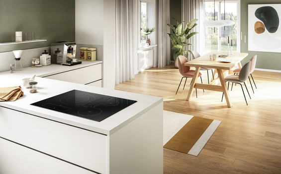 Płyta z okapem Elica NIKOLATESLA FIT 3Z BL/A/72 PRF0184551 czarny