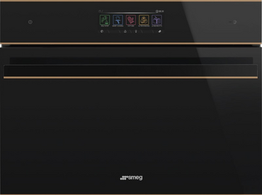 Piekarnik z funkcją pary Smeg Dolce Stil Novo SO4606WS4PNR