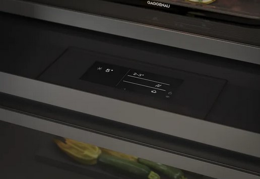 Chłodziarka do zabudowy Gaggenau Vario seria Expressive RVC467190