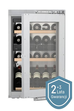 Winiarka Liebherr EWTdf 1653 Vinidor