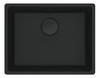 Zlewozmywak Franke Maris MRG 110-52 125.0697.759 czarny mat + czarny odpływ