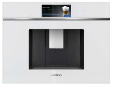 Ekspres do kawy Siemens do zabudowy CT718L1W0