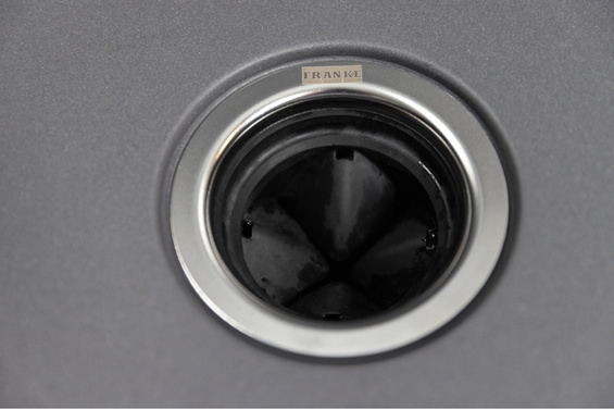 Rozdrabniacz Franke Slim 125 134.0715.094