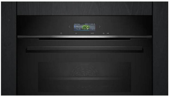 Piekarnik Siemens do zabudowy HB734G2B1