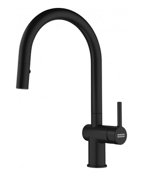 Bateria kuchenna z wyciąganą wylewką Franke Active 115.0653.404