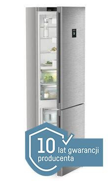 Chłodziarko-zamrażarka Liebherr CBNsdc 573i Plus BioFresh NoFrost 10 lat Gwarancji !!!