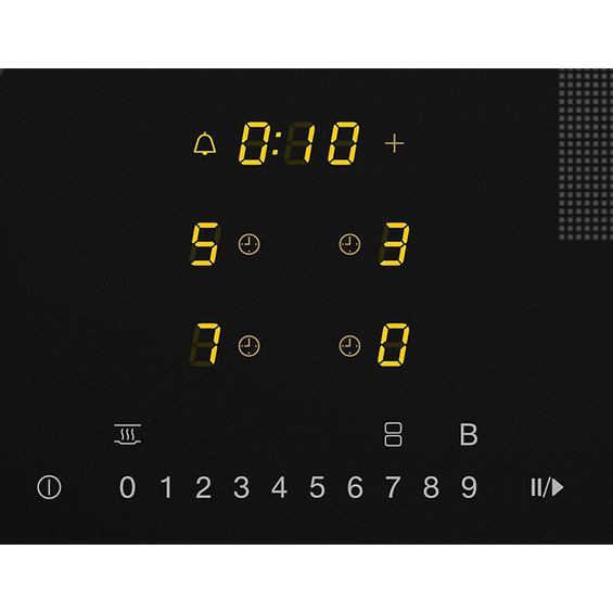 Płyta indukcyjna Miele ComfortSelect czarny KM 7464 FR 11022890