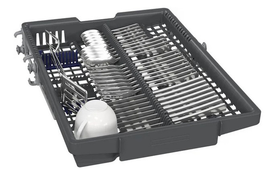 Zmywarka do zabudowy w pełni zaintegrowana Siemens SR73EX25ME 45cm