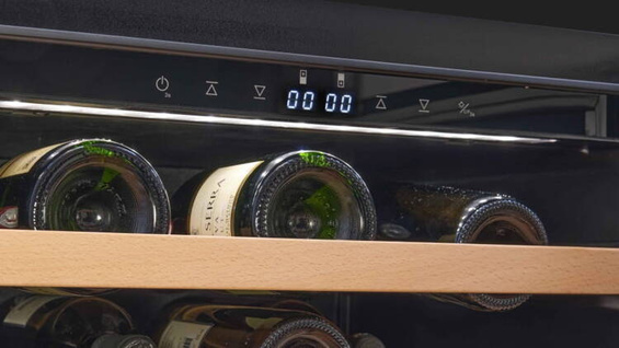 Winiarka podblatowa do zabudowy Fulgor Milano FWC 8200 U TC GBK