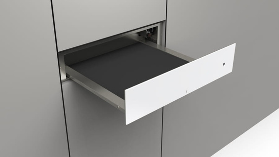 Szuflada do podgrzewania Fulgor Milano FWD 150 WH