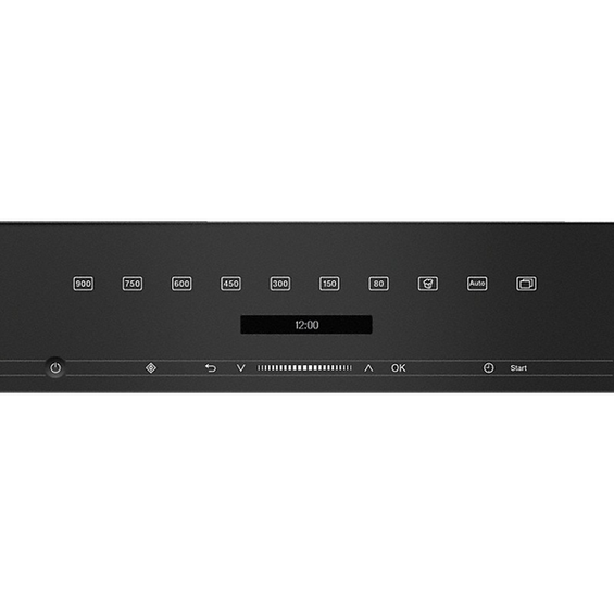 Kuchnia mikrofalowa Miele PureLine Stal cleanSteel M 7240 11103590