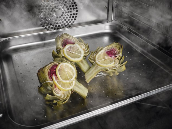 Piekarnik parowy Miele DGC 7460 HC 12867640