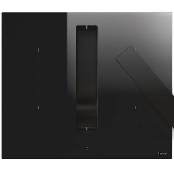 Płyta z okapem Elica NIKOLATESLA FIT BL/A/60 (wyciąg) PRF0167053