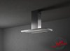 Wyspowy \ Inox \ 120cm
