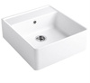 Villeroy & Boch JEDNOKOMOROWY korek manualny 6320 61 KG snow white + 632061KG PROMO