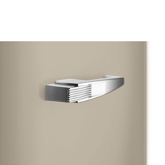 Chłodziarko - zamrażarka wolnostojąca Smeg FAB28RDPP6 50's Style