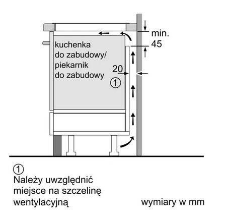 Płyta indukcyjna Siemens EX601LXC1E 60cm