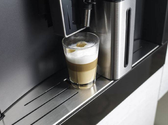 Ekspres do kawy ASKO CM8478G