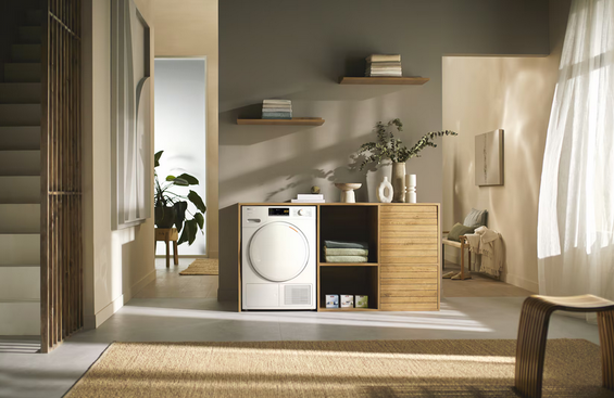 Suszarka z pompą ciepła Miele TSA523WP 8kg Active 12725270