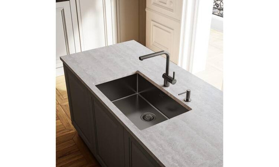 Bateria Franke Atlas Neo M Antracyt 115.0628.207