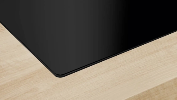 Płyta indukcyjna zintegrowana z wyciągiem Bosch PVQ811H26E 80cm