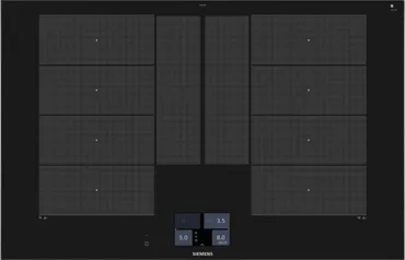 Płyta indukcyjna Siemens EX875KYW1E 80cm