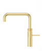 Bateria Quooker Fusion Square Złoto FNSGLD