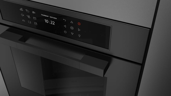 Piekarnik Fulgor Milano FUTSO 6023 TEM MBK