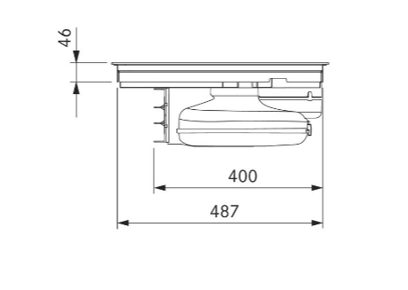 BORA Pure płyta indukcyjna ze zintegrowanym wyciągiem oparów - powietrze odprowadzane PURA wysyłka 24h Gratis !