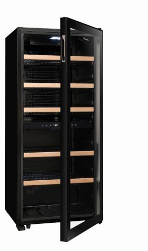 Winiarka wolnostojąca La Sommeliere LS102DZBLACK