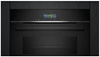 Piekarnik z mikrofalą do zabudowy Siemens CM724G1B1